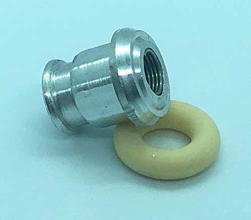 VALVULA DE SEGURIDAD RECTA ORIGINAL OLLA FAGOR MODELO SPLENDID 98