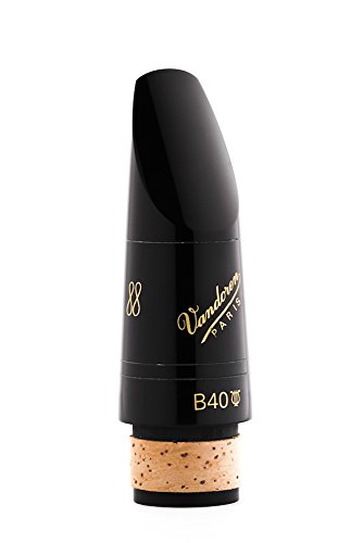 Vandoren CM3198 - Boquilla b40 lira profile 88 para clarinete sib