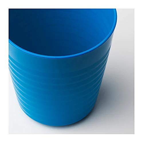 Vasos de diseño moderno, colores surtidos, plástico, para uso diario y fiestas