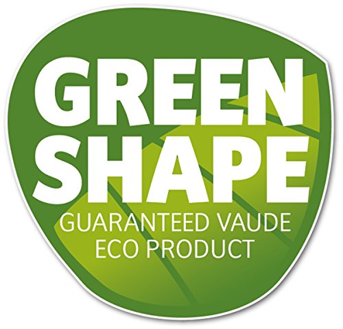 VAUDE Taurus UL 2P Tienda, Unisex Adulto, Verde, Talla única