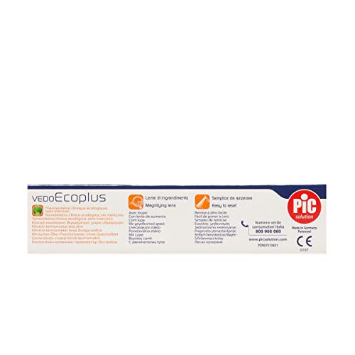 VEDOECO TERMO C/LENTE