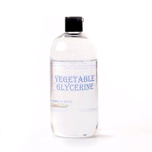 Vegetal Glicerina Líquido 1Kg