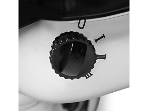 Ventilador de pie Tristar VE-5951 - 40 centímetros – Metal