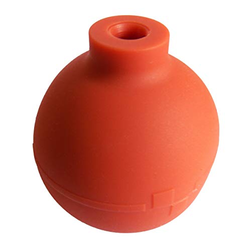 Ventosas Cristal de Goteo 2 Piezas en Set 65mm con Pera de Succión para Paño Grueso y Suave Feuerlosen