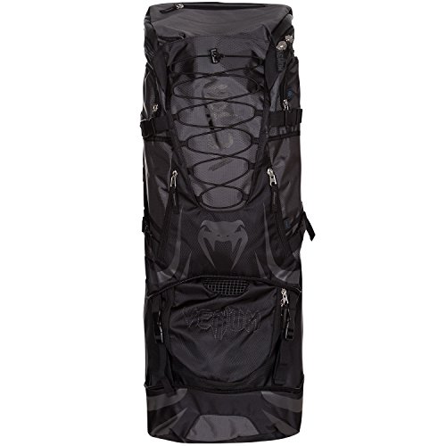 Venum - Mochila Casual Unisex - Adultos, Negro (Negro), 88 mm