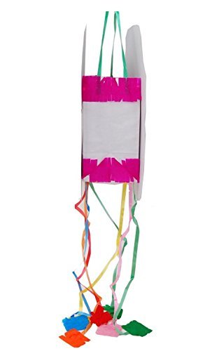 Verbetena, 014001349, piñata silueta disney mickey mouse y los super pilotos, dimensiones 33x46 centimetros.