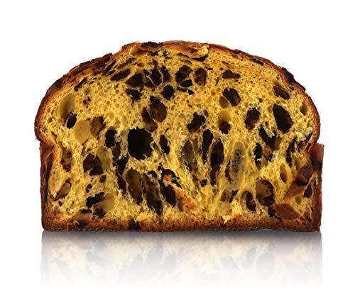 Vergani, Panettone Dark Chocolate 60% Grand Cru Vidamà - 750 gr.