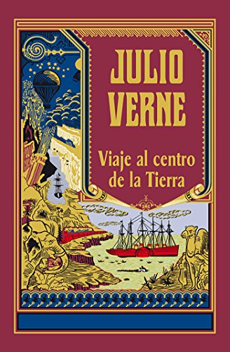 Viaje al centro de la tierra (Julio Verne nº 3)