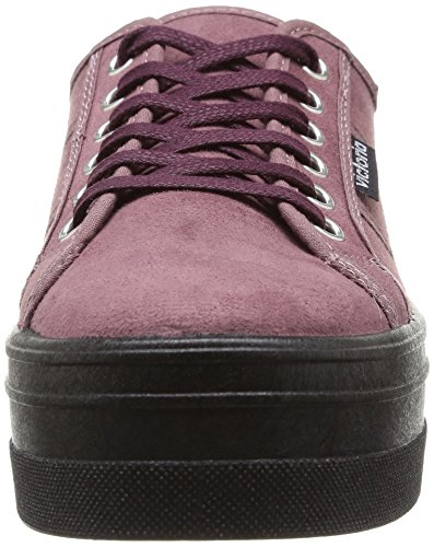 Victoria Blucher Antelina Plataforma, Zapatillas para Mujer, Prune, 39 EU