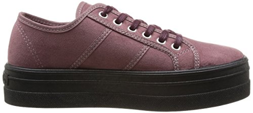 Victoria Blucher Antelina Plataforma, Zapatillas para Mujer, Prune, 39 EU