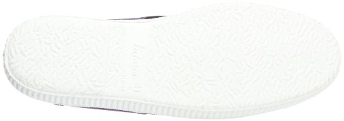 victoria Inglesa Bicolor - Zapatillas de tela unisex, Morado, 39