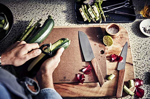 Victorinox 7.6079 Pelador, Negro, talla única