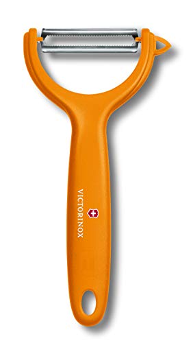 Victorinox 7.6079.9 Pelador, Unisex, Naranja, Talla Única