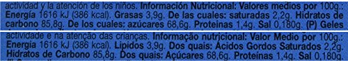 Vidal Dulcipica Fresa Golosina - 1400 gr