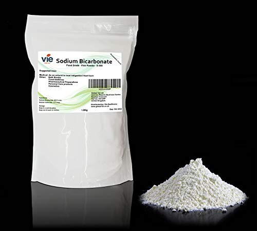 VIE Healthcare Bicarbonato De Sodio De Soda 1860 g