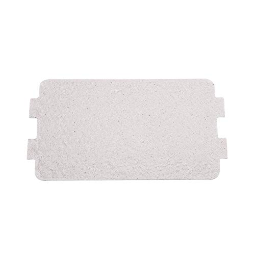VIFERR Placa de Mica del Horno de Microondas, 5 Piezas Pieza de Reparación del Horno de Microondas Láminas de Mica Láminas de Repuesto Accesorio de Reparación para El Horno de Microondas de Cocina