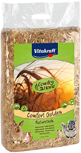 Vitakraft 25037 - Paja Natural, 30 l