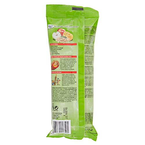 Vitakraft C-90035 - Barrita de cereales recubierta con fruta