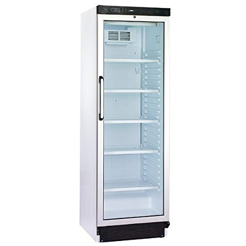 VITRINA EXPOSITORA 1,85 M PUERTA CRISTAL