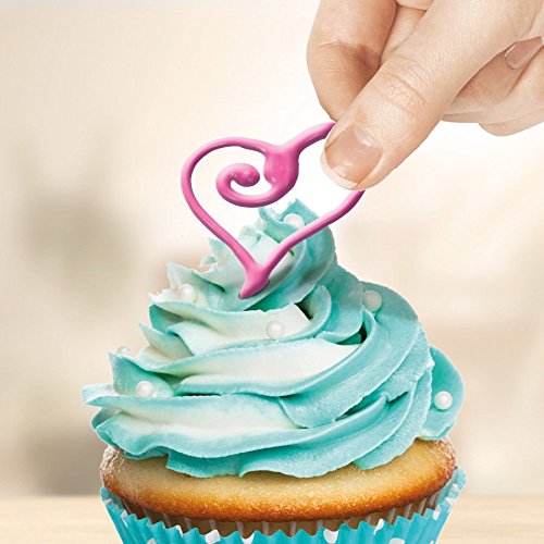 Vivid Imaginations - bolígrafo para repostería de chocolate , color/modelo surtido