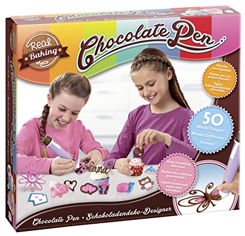 Vivid Imaginations - bolígrafo para repostería de chocolate , color/modelo surtido