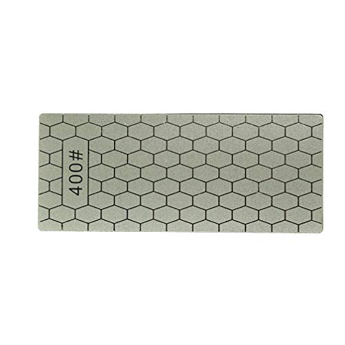Vosarea - Piedra de afilar de diamante (grano 1000), Diamant, Körnung 400, Größe 2