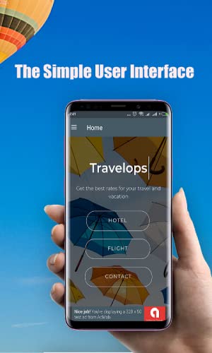 Vuelos y Hoteles - Travelops