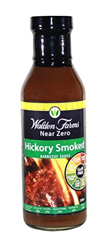 Walden farms salsa barbacoa, 340gr. varios estilos