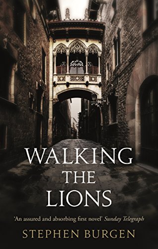 Walking the Lions (English Edition)