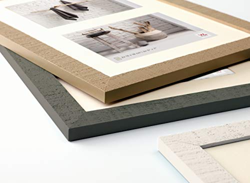 Walther Marco de Fotos, Madera, Blanco Polar, 70 x 100 cm