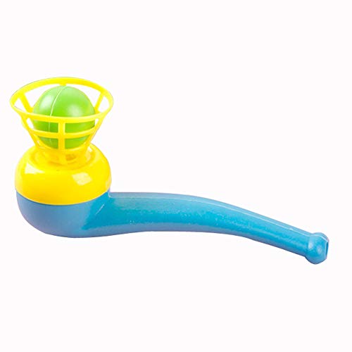 WARMWORD Soplar Bolas de Tubo soplador de Juguetes Fiesta de Regalo Bolsa de Relleno niños Juego de Carreras Piñata Toy Loot Bolso de Fiesta Rellenos Boda Niños