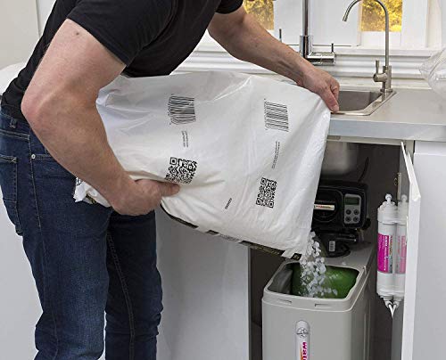 Water2Buy W2B180 descalcificador | descalcificador de agua domestico para 1-4 personas