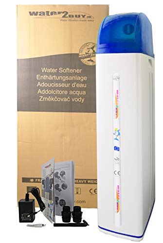 Water2Buy W2B780 descalcificador | descalcificador de agua domestico for 1-10 personas