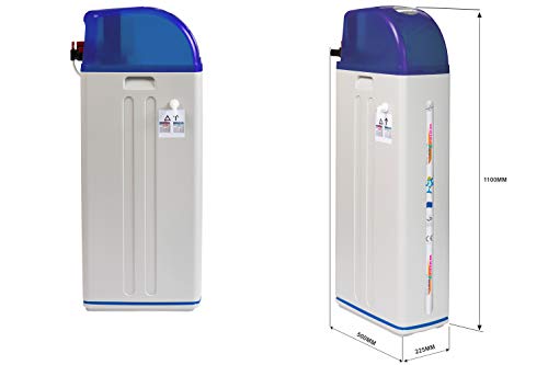Water2Buy W2B780 descalcificador | descalcificador de agua domestico for 1-10 personas