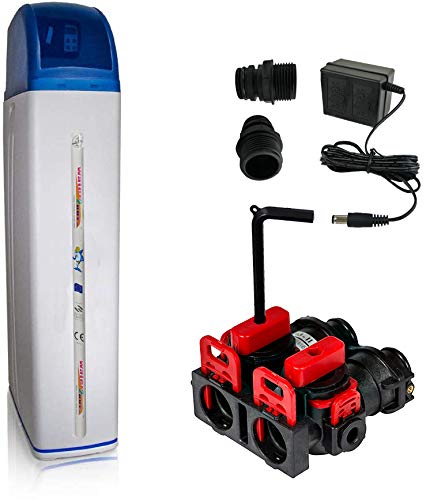 Water2Buy W2B780 descalcificador | descalcificador de agua domestico for 1-10 personas