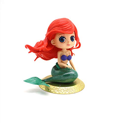 Watooma - Tapa para tarta, diseño de sirena