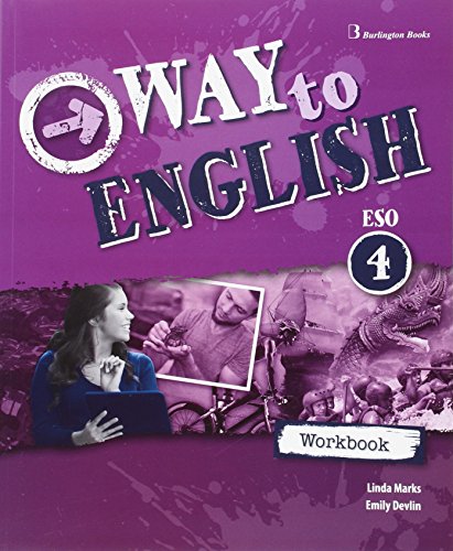 WAY TO ENGLISH 4ºESO WB 16 BURIN34ESO