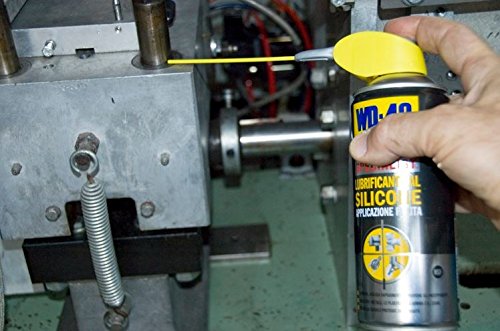 WD-40 Specialist -Lubricante de silicona- Spray 400ml