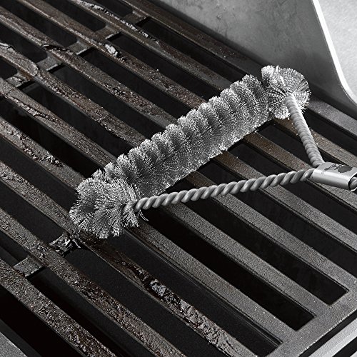 Weber 6494 - Cepillo Metálico Pequeño En T