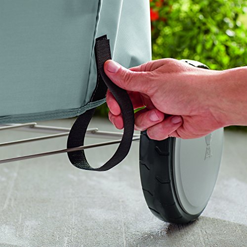 Weber 7176 - Funda para Barbacoa de carbon 57 cm