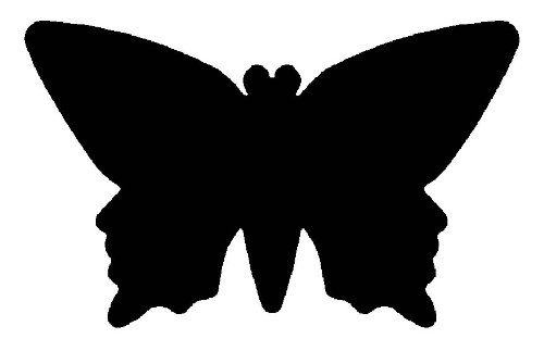 Wedo 168124 - Perforadora de motivos decorativos, diseño mariposa