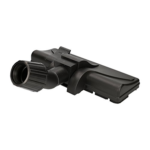 ?WESSPER® Boquilla para suelos para aspiradora Curtiss TG 20 (ø32mm-38mm, con ruedas)