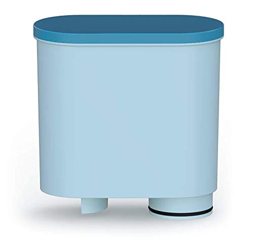 Wessper Filtro de agua antical compatible con Saeco AquaClean CA6903/00 CA6903/01 CA6903/99 CA6903 Cartucho filtrante Aqua Clean para máquina cafetera de café y espresso, 6 piezas