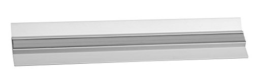Westcott E-10192 00 - Regla de aluminio, 40 cm