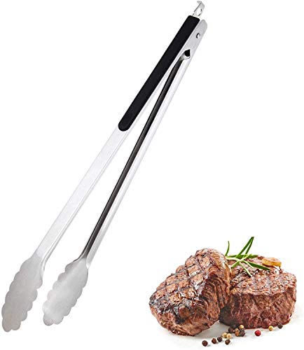 Westmark 15162270 clásico Especial Pinzas de Barbacoa Acero Inoxidable Plata 35 x 4 x 4 cm