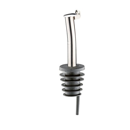 Westmark 45572280 Boquilla Eco de pour, PE/Acero Inoxidable, Multicolor, 6,7 x 3,2 x 2,5 cm, 2 Unidades