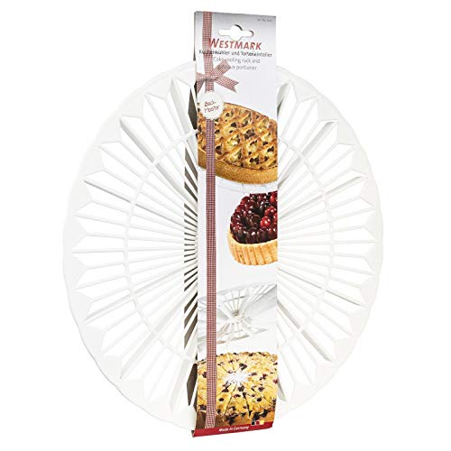 Westmark Enfriador de Pasteles y partidor de Tartas, Centimeters