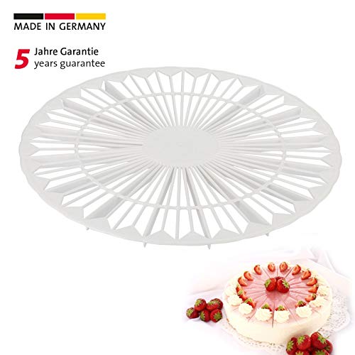 Westmark Enfriador de Pasteles y partidor de Tartas, Centimeters