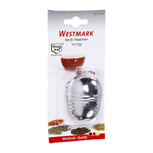Westmark Huevo para té, Ovalado, Centimeters