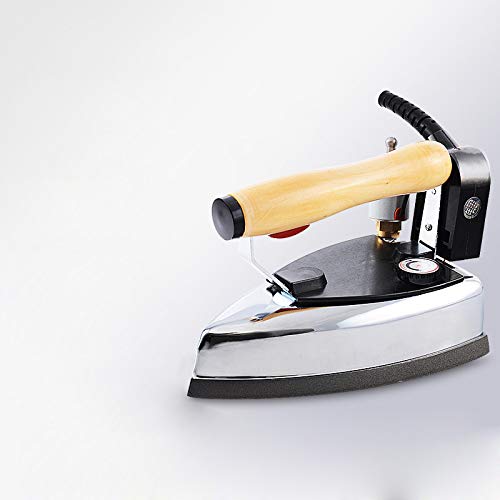WGang Botella de Mano Plancha de Vapor Plancha Industrial Ropa tintorería hogar
